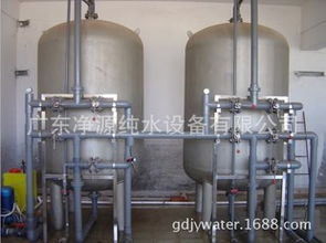 水處理設備工程在建筑設備中的應用 以水廠、食品飲料廠與礦泉水廠為例