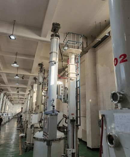 生產新產品 適應新市場 西京科技榆林分公司設備改造助力環境應急技術裝備升級
